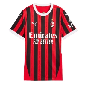 Prima Maglia AC Milan 2024/2025 Femmina